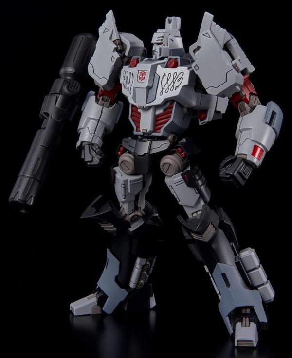 Transformers Furai Model 06 Idw Megatron  (9 of 11)